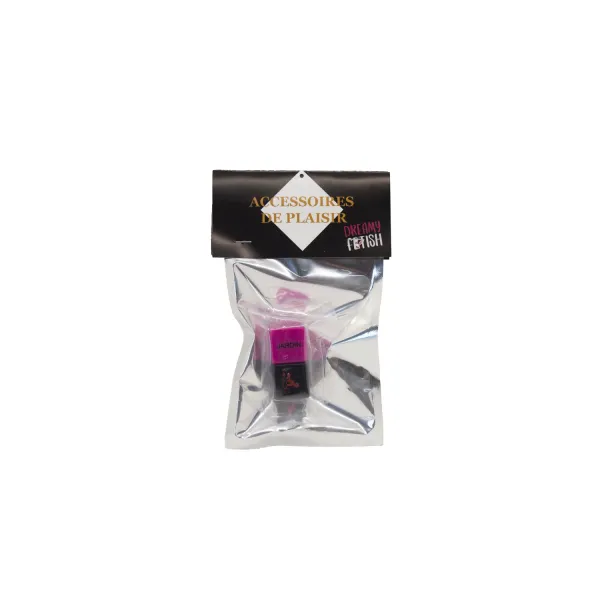 Jeu de Dés pour couple Kamasutra - 100201BLK