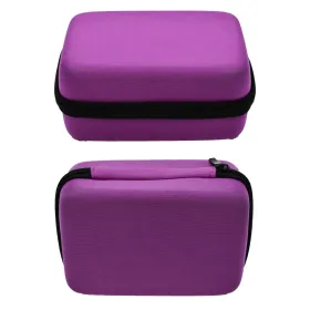 Boite de rangement coquée couleur violette - EVABOXPURPLE