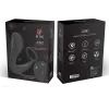 Stimulateur de prostate télécommandé avec micro décharge électrique et avec option commande vocale JUNO - WS-NV526