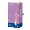 Vibromasseur gonflable G-Spot rose USB Air Pump Vibrator 2 Satisfyer