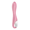Vibromasseur gonflable G-Spot rose USB Air Pump Vibrator 2 Satisfyer