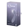 Vibromasseur point G USB 50 programmes G-Force Satisfyer - CC597824