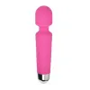Vibromasseur Wand Rose - 20 vitesses -D03023PINK