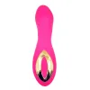 Vibromasseur rose 10 programmes USB - CR-CAV001