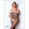 Combinaison en résille aspect toile araignée -  Le Numéro 7 - Collection Bodystocking - CM99007