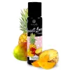 2 en 1 Gel de massage et lubrifiant ananas et mangue 100% comestible - SP6843