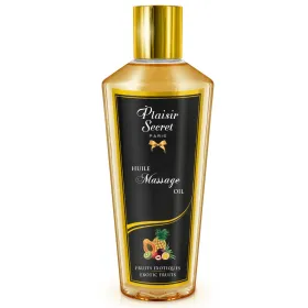 Huile de massage sèche fruits exotiques 250ml - CC826073