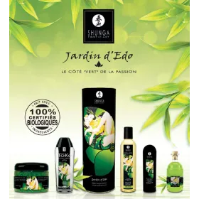 Coffret bio plaisir massage lubrifiant sels de mer - CC9002