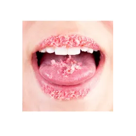 Bonbons pétillants à la fraise spécial sexe oral - SP3702