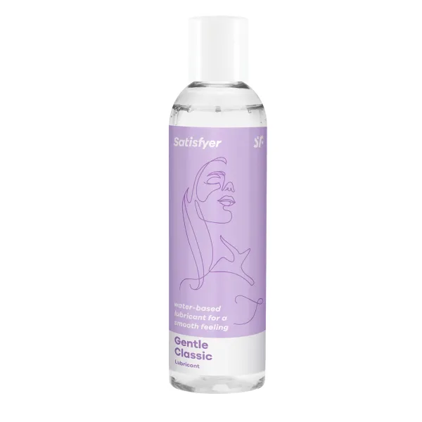 Lubrifiant à base d'eau 150 ml Classic Satisfyer - CC597442