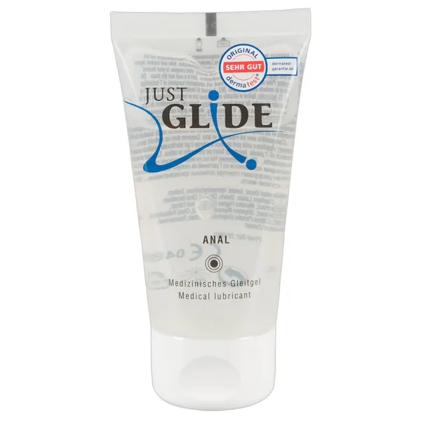 Lubrifiant anal végétalien 50ml - FS6239380000