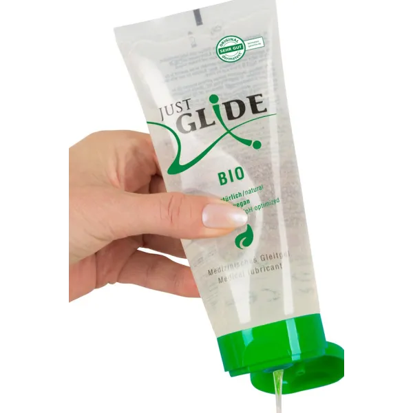 Lubrifiant bio 200ml tube écologique - FS0624934