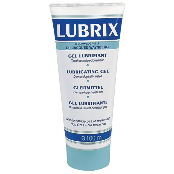 Lubrifiant à base d'eau 100ml - CC810066