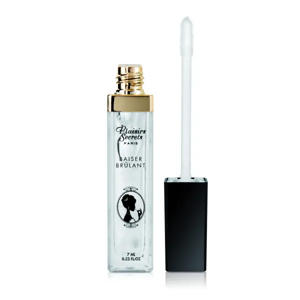 Gloss pour plaisir oral effet chaud froid 7ml - CC826050